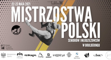  Centrum Wspinaczkowe Kotłownia, Lublin 22-23.05.2021 